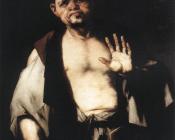 卢卡 吉奥达诺 : The Philosopher Cratetes